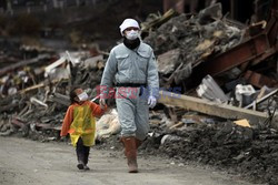 Trzęsienie ziemi i tsunami w Japonii