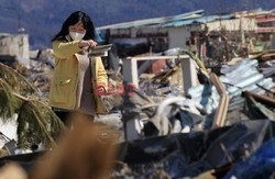 Trzęsienie ziemi i tsunami w Japonii