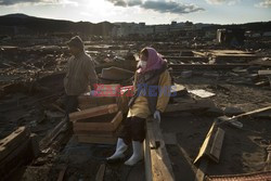 Trzęsienie ziemi i tsunami w Japonii