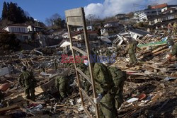 Trzęsienie ziemi i tsunami w Japonii