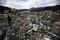 Trzęsienie ziemi i tsunami w Japonii