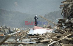 Trzęsienie ziemi i tsunami w Japonii