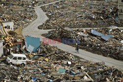 Trzęsienie ziemi i tsunami w Japonii