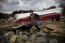 Trzęsienie ziemi i tsunami w Japonii