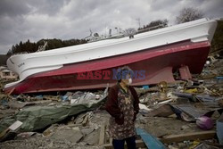 Trzęsienie ziemi i tsunami w Japonii