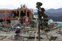 Trzęsienie ziemi i tsunami w Japonii