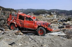 Trzęsienie ziemi i tsunami w Japonii