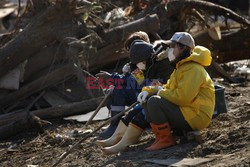 Trzęsienie ziemi i tsunami w Japonii