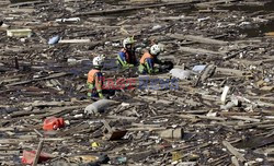 Trzęsienie ziemi i tsunami w Japonii