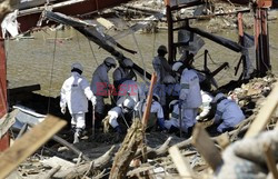 Trzęsienie ziemi i tsunami w Japonii