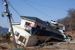 Trzęsienie ziemi i tsunami w Japonii