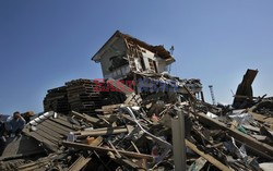 Trzęsienie ziemi i tsunami w Japonii