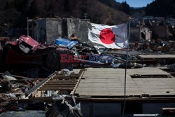 Trzęsienie ziemi i tsunami w Japonii