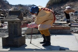 Trzęsienie ziemi i tsunami w Japonii