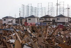 Trzęsienie ziemi i tsunami w Japonii