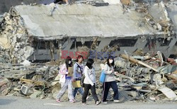 Trzęsienie ziemi i tsunami w Japonii