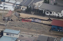 Trzęsienie ziemi i tsunami w Japonii