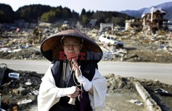 Trzęsienie ziemi i tsunami w Japonii