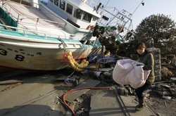 Trzęsienie ziemi i tsunami w Japonii