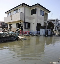 Trzęsienie ziemi i tsunami w Japonii