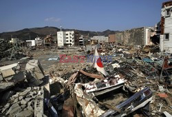 Trzęsienie ziemi i tsunami w Japonii