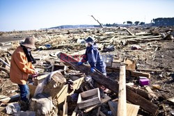 Trzęsienie ziemi i tsunami w Japonii