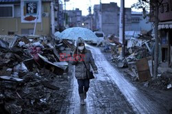 Trzęsienie ziemi i tsunami w Japonii