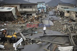 Trzęsienie ziemi i tsunami w Japonii