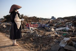 Trzęsienie ziemi i tsunami w Japonii