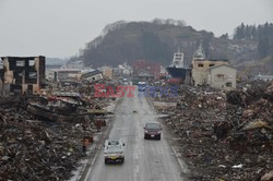 Trzęsienie ziemi i tsunami w Japonii