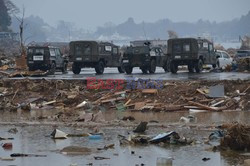 Trzęsienie ziemi i tsunami w Japonii