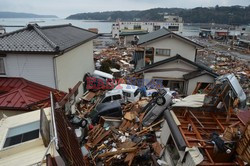 Trzęsienie ziemi i tsunami w Japonii