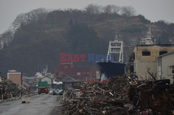 Trzęsienie ziemi i tsunami w Japonii