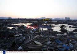 Trzęsienie ziemi i tsunami w Japonii