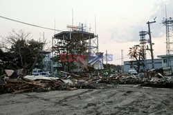 Trzęsienie ziemi i tsunami w Japonii