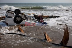 Trzęsienie ziemi i tsunami w Japonii