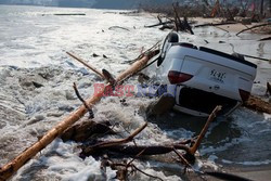 Trzęsienie ziemi i tsunami w Japonii