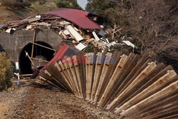 Trzęsienie ziemi i tsunami w Japonii