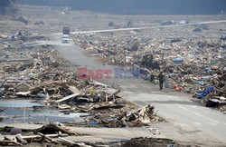 Trzęsienie ziemi i tsunami w Japonii