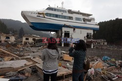 Trzęsienie ziemi i tsunami w Japonii