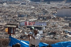 Trzęsienie ziemi i tsunami w Japonii