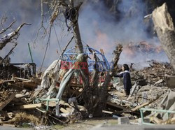 Trzęsienie ziemi i tsunami w Japonii