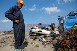 Trzęsienie ziemi i tsunami w Japonii