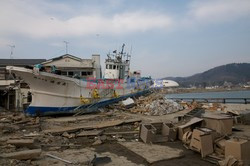 Trzęsienie ziemi i tsunami w Japonii