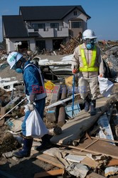 Trzęsienie ziemi i tsunami w Japonii