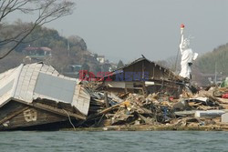 Trzęsienie ziemi i tsunami w Japonii