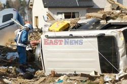 Trzęsienie ziemi i tsunami w Japonii