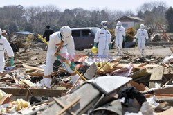 Trzęsienie ziemi i tsunami w Japonii