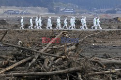 Trzęsienie ziemi i tsunami w Japonii