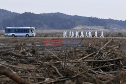 Trzęsienie ziemi i tsunami w Japonii